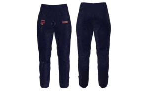 Navy Club Track Pants