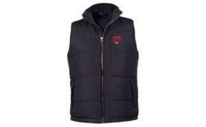 Club Unisex Puffer Vest