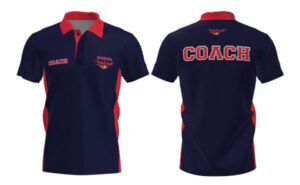 Coaches Polo Shirt