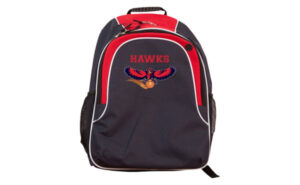 Hawks Basketball Backpack