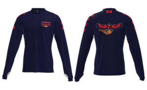 Quarter Zip Track Jacket
