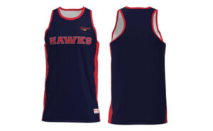 Reversible Athletic Training Singlet