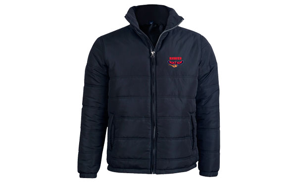 Club Unisex Puffer Jacket