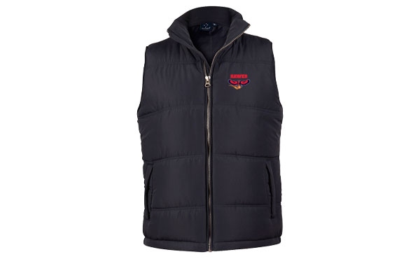 Club Unisex Puffer Vest